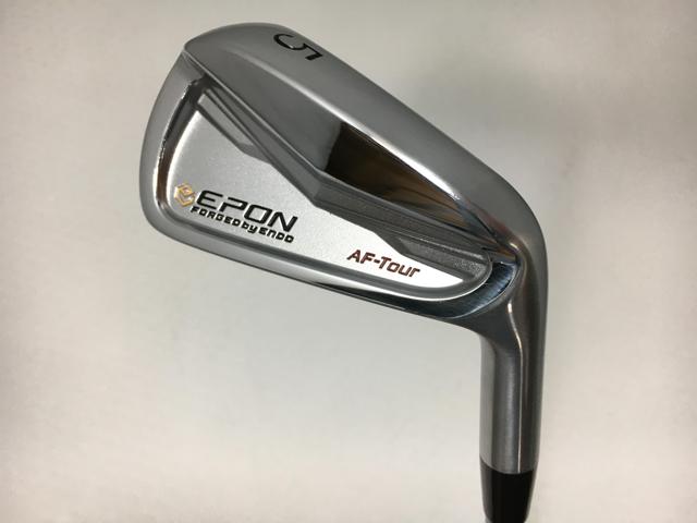 オーダー品 中古ゴルフクラブ】(6本セット)エポンゴルフ(EPON) エポン(EPON) AF