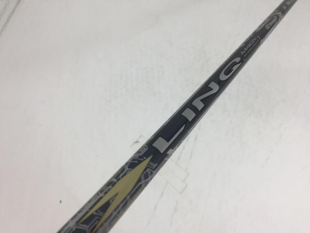 【中古ゴルフクラブ】【美品】UST マミヤ シャフト単品 (コブラ スリーブ付) LIN-Q EX FW 55 FW【14日間返品OK】