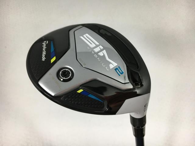 中古ゴルフクラブ】【美品】テーラーメイド SIM2 (シム2) フェアウェイ