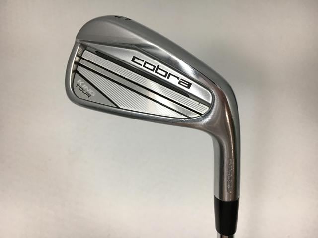 【中古ゴルフクラブ】(8本セット)コブラ KING TOUR アイアン 2023 (日本仕様) NSプロ MODUS3 TOUR115 4〜9.P.G【14日間返品OK】