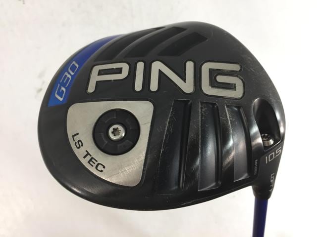 ピンG30 LS TEC ドライバー 9.0度 221882）☆ヘッド単品☆ PING ピン