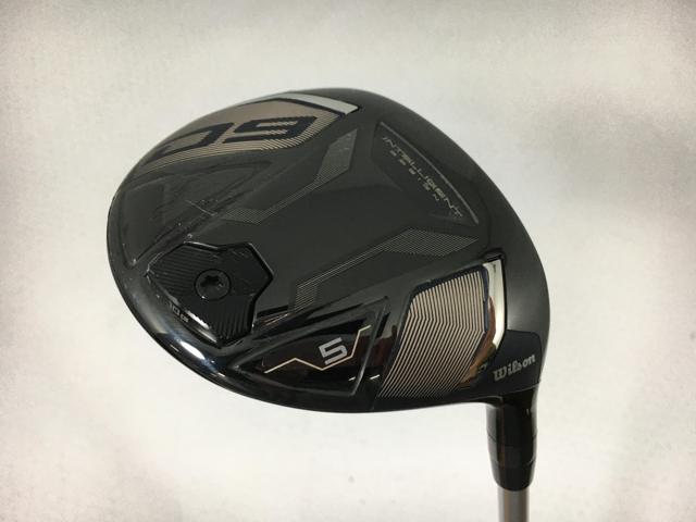 【中古ゴルフクラブ】【超美品】ウィルソン ウィルソンスタッフ D9 フェアウェイ 2021 TENSEI CK ブルー 5W【14日間返品OK】