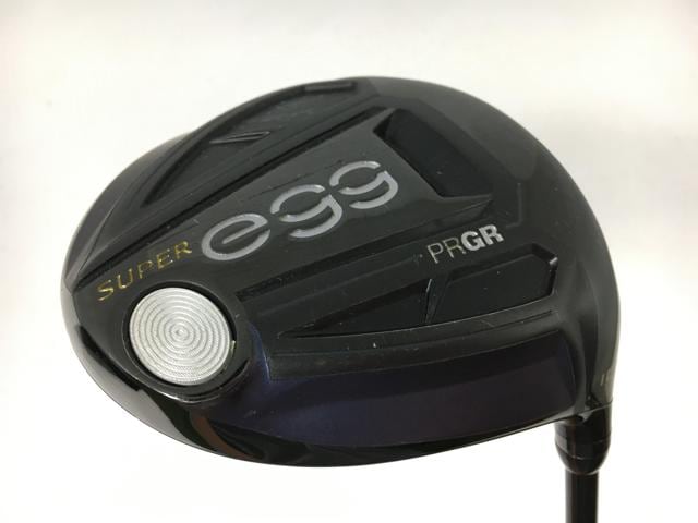 【中古ゴルフクラブ】プロギア NEW SUPER egg 480 ドライバー 2019(高反発) オリジナルカーボン 1W【14日間返品OK】 中古ゴルフクラブ】プロギア NEW SUPER egg 480 ドライバー 2019(高