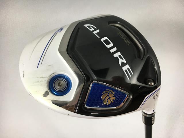 【中古ゴルフクラブ】テーラーメイド GLOIRE(グローレ) F2 ドライバー 2016 GLOIRE GL-6600 1W【14日間返品OK】