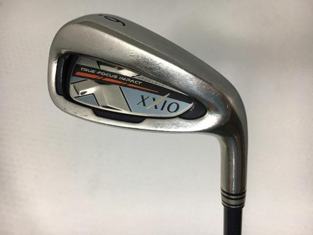 レディース】ゼクシオ10 アイアン 3本セット フレックスA 楽天市場