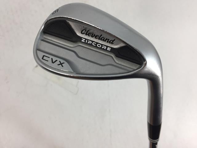 【中古ゴルフクラブ】クリーブランド CVX  ZIPCORE ウェッジ 2023 NSプロ 950GH SW【14日間返品OK】