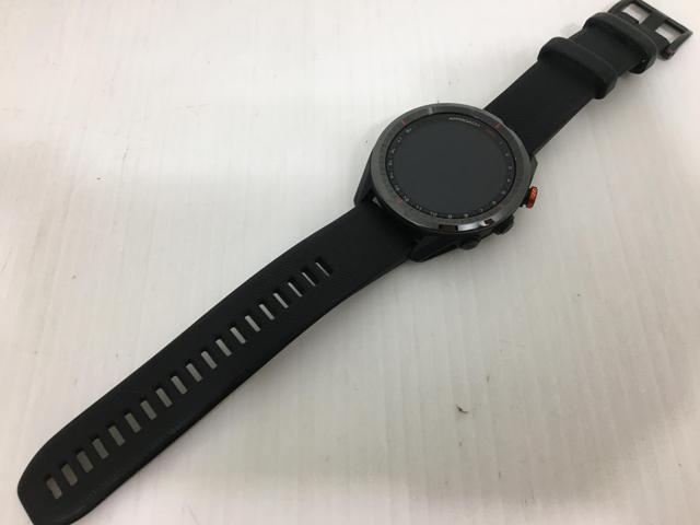 【中古ゴルフ用品】ガーミン Garmin(ガーミン) Approach(アプローチ) S62 [Black]【14日間返品OK】