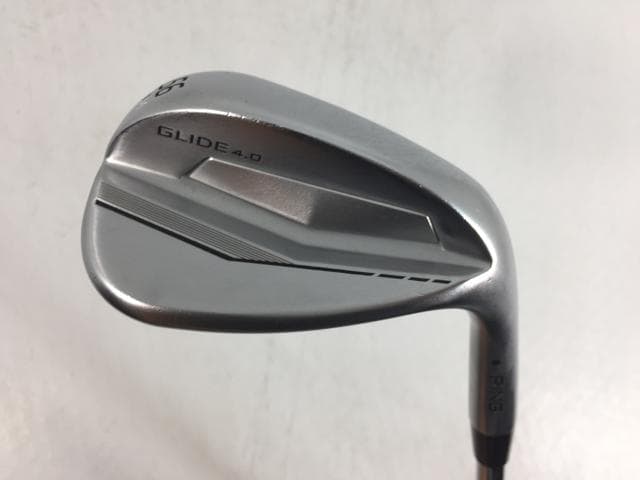 【中古ゴルフクラブ】ピン GLIDE(グライド) 4.0 W ウェッジ 2022 D/G EX ツアーイシュー SW【14日間返品OK】