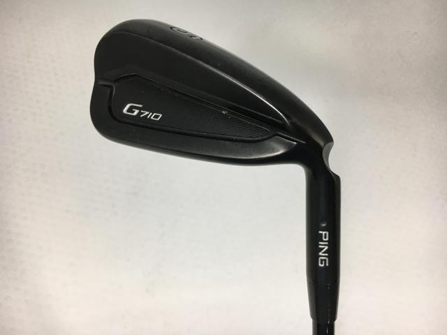 PING ピン G710 アイアン6本セット メンズゴルフ 黒 Amazon.co.jp