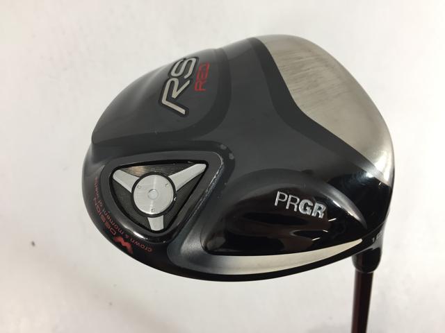【中古ゴルフクラブ】プロギア RS RED ドライバー 2019 Speeder エボリューション for PRGR 1W【14日間返品OK】
