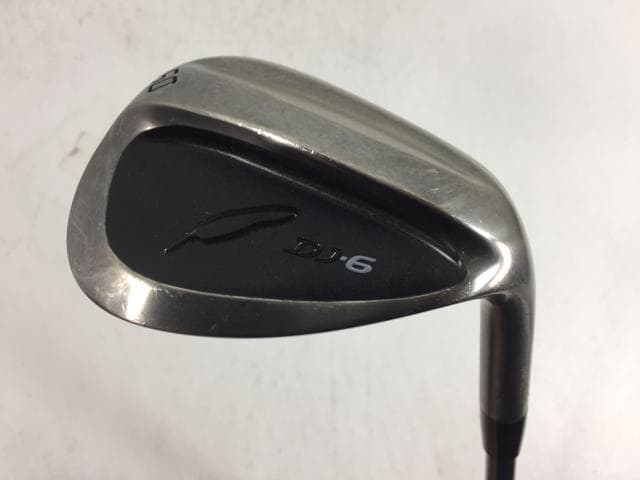 【中古ゴルフクラブ】フォーティーン DJ-6 ブラックエディション ウェッジ 2023 NSプロ DS-91w BK SW【14日間返品OK】