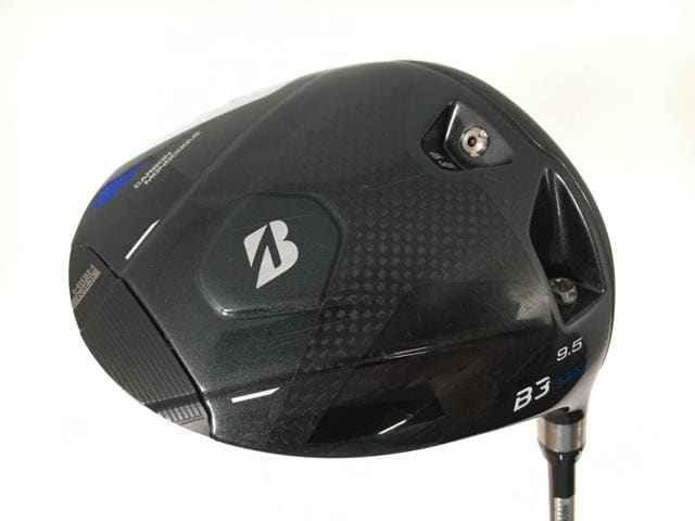 【中古ゴルフクラブ】ブリヂストン B3 MAX ドライバー 2024 UST マミヤ The ATTAS V2 5 1W【14日間返品OK】