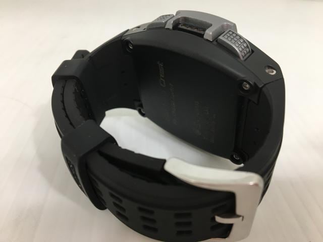 【中古ゴルフ用品】テクタイト(ショットナビ) Shot Navi(ショットナビ) クレスト Black-Silver【14日間返品OK】
