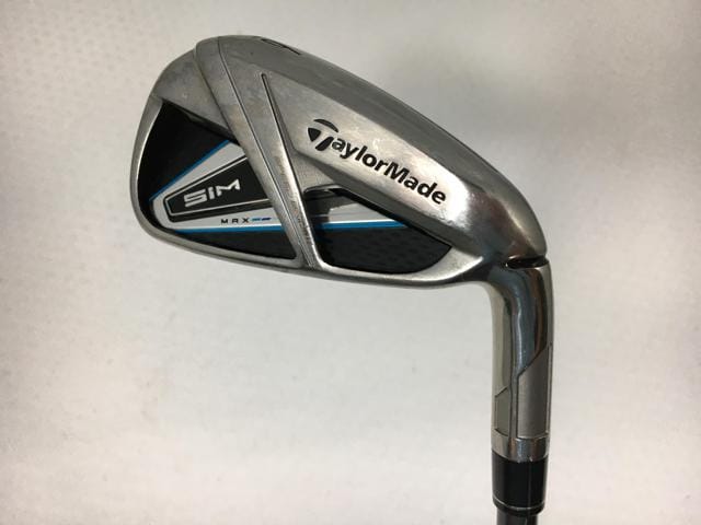 SIM MAX シムマックスアイアンセット6-P sim max テーラーメイド シム