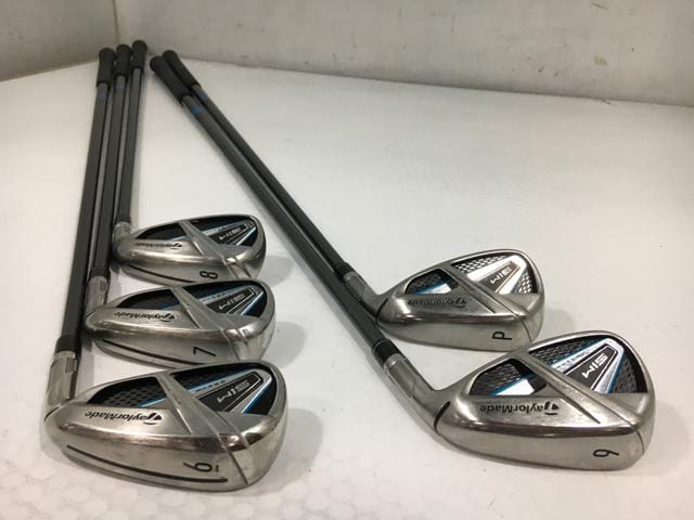 中古ゴルフクラブ】(5本セット)テーラーメイド SIM MAX (シム マックス