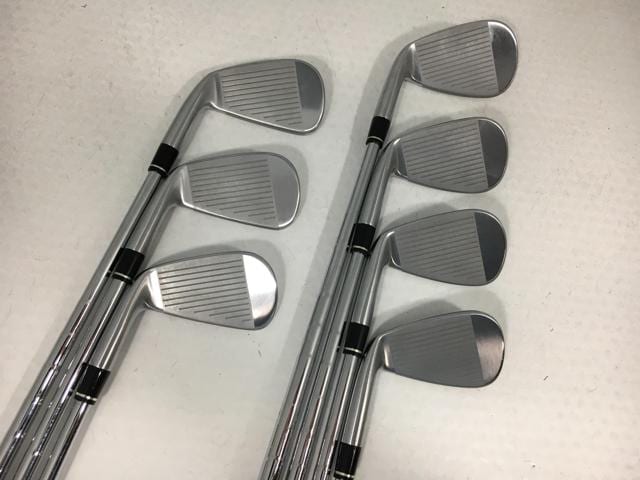 中古ゴルフクラブ】(7本セット)ホンマ T//WORLD TR20-P アイアン NS