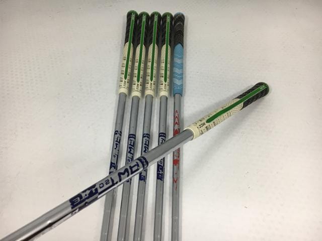 中古ゴルフクラブ】(6本セット)ピン i210 アイアン AWT 2.0 LITE