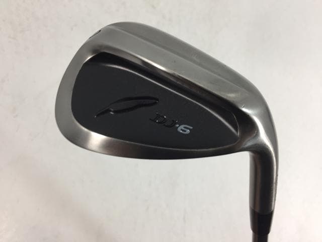 【中古ゴルフクラブ】フォーティーン DJ-6 ブラックエディション ウェッジ 2023 NSプロ DS-91w BK AW【14日間返品OK】