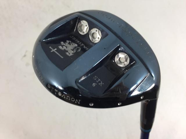 【中古ゴルフクラブ】Jean-Baptiste(ジャンバティスト) Jean-Baptiste(ジャンバティスト) JB701 Nouvell Vague フェアウェイ Avant-Garde AG501 Type/PREMIER 6W【14日間返品OK】