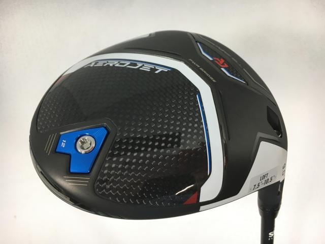 【中古ゴルフクラブ】【超美品】コブラ AEROJET (エアロジェット) ドライバー 2023 (日本仕様) ツアーAD for コブラ (AEROJET純正) 1W【14日間返品OK】