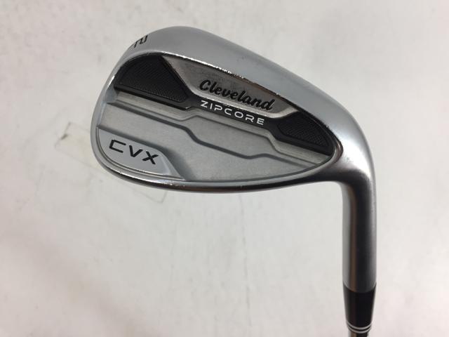 【中古ゴルフクラブ】クリーブランド CVX  ZIPCORE ウェッジ 2023 NSプロ 950GH AW【14日間返品OK】