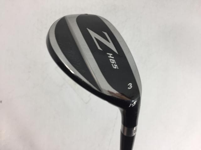 【中古ゴルフクラブ】ダンロップ スリクソン(SRIXON) Z-H65 ハイブリッド ユーティリティ UST マミヤ ATTAS HY75 U3【14日間返品OK】