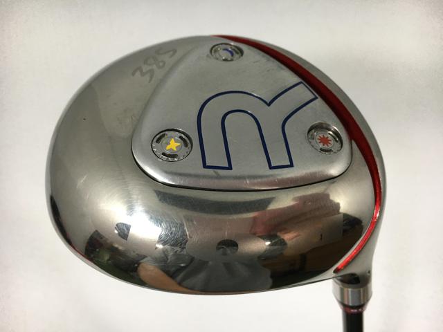 【中古ゴルフクラブ】RODDIO(ロッディオ) RODDIO(ロッディオ) コンパクト ドライバー(Deep back) REVE RAVER 60 1W【14日間返品OK】