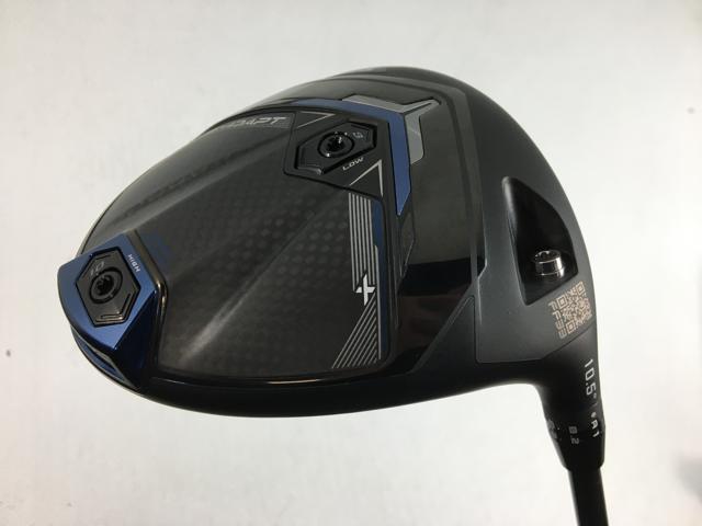 お買い得品！【中古ゴルフクラブ】【超美品】コブラ DS-ADAPT X (DS アダプト X) ドライバー 2025 (日本仕様) UST マミヤ The ATTAS V2 5 1W【14日間返品OK】 中古ゴルフクラブ】【超美品】コブラ DS-ADAPT X (DS アダプト X