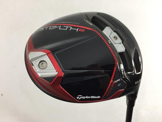 【中古ゴルフクラブ】テーラーメイド STEALTH2 PLUS (ステルス2 プラス) ドライバー 2023 (日本仕様) ディアマナ BB63 1W【14日間返品OK】