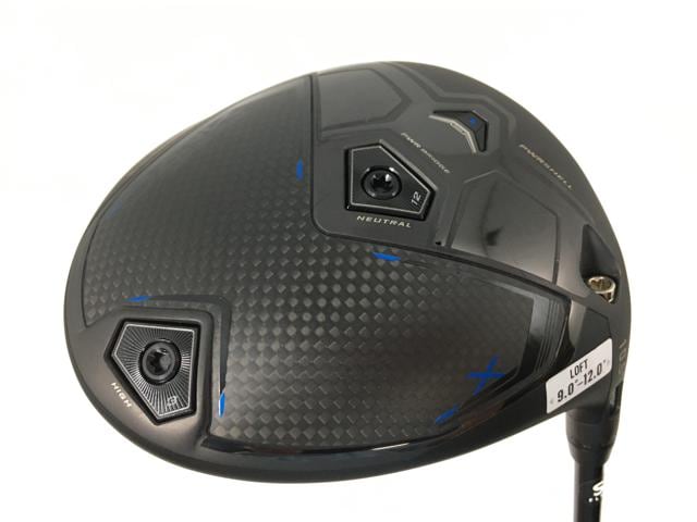 【中古ゴルフクラブ】【超美品】コブラ DARKSPEED (ダークスピード) X ドライバー 2024 (日本仕様) SPEEDER NX for コブラ (DARKSPEED純正) 1W【14日間返品OK】