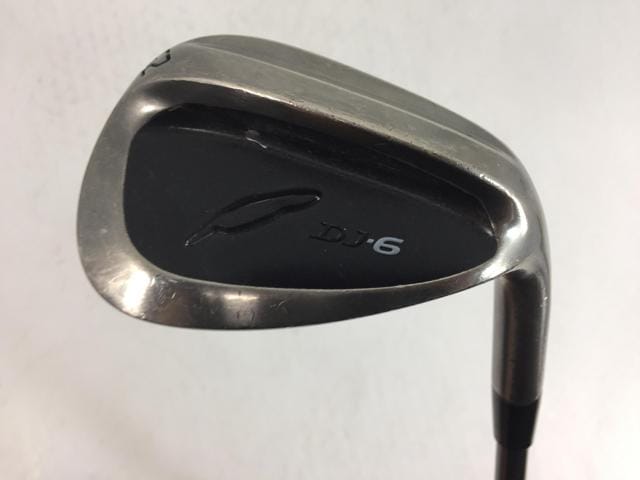 【中古ゴルフクラブ】フォーティーン DJ-6 ブラックエディション ウェッジ 2023 NSプロ DS-91w BK AW【14日間返品OK】
