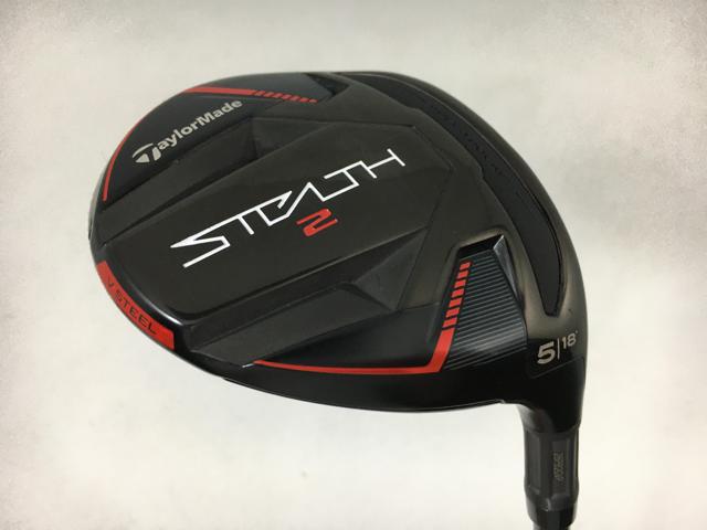 お買い得品！【中古ゴルフクラブ】【超美品】テーラーメイド STEALTH2 (ステルス2) フェアウェイ 2023 (日本仕様) TENSEI RED TM50 5W【14日間返品OK】