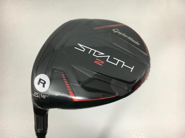 お買い得品！【中古ゴルフクラブ】【未使用品】テーラーメイド STEALTH2 (ステルス2) フェアウェイ 2023 (日本仕様) TENSEI RED TM50 5W【14日間返品OK】