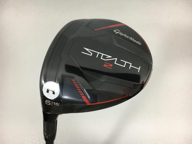 お買い得品！【中古ゴルフクラブ】【未使用品】テーラーメイド STEALTH2 (ステルス2) フェアウェイ 2023 (日本仕様) TENSEI RED TM50 5W【14日間返品OK】