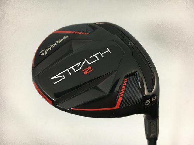 お買い得品！【中古ゴルフクラブ】【超美品】テーラーメイド STEALTH2 (ステルス2) フェアウェイ 2023 (日本仕様) TENSEI RED TM50 5W【14日間返品OK】