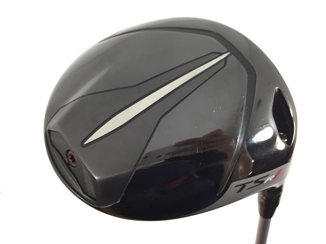【中古ゴルフクラブ】タイトリスト TSR1 ドライバー 2023 (日本仕様) TSP120 50 1W【14日間返品OK】