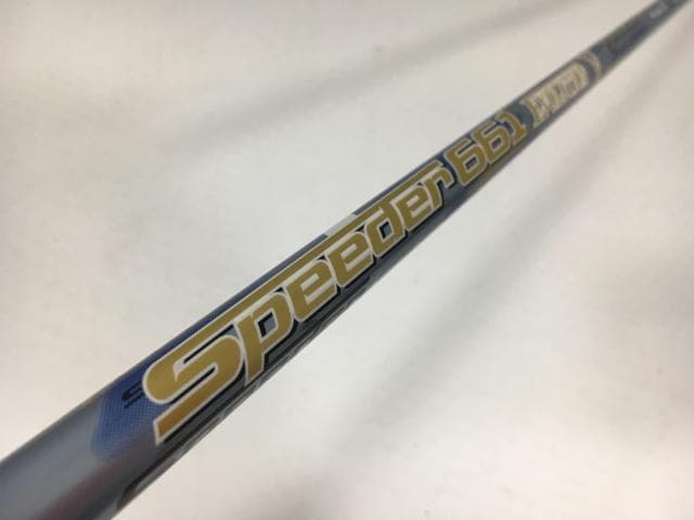 【中古ゴルフクラブ】フジクラ シャフト単品 (テーラーメイド スリーブ付) Motore Speeder 661 エボリューション5 1W【14日間返品OK】