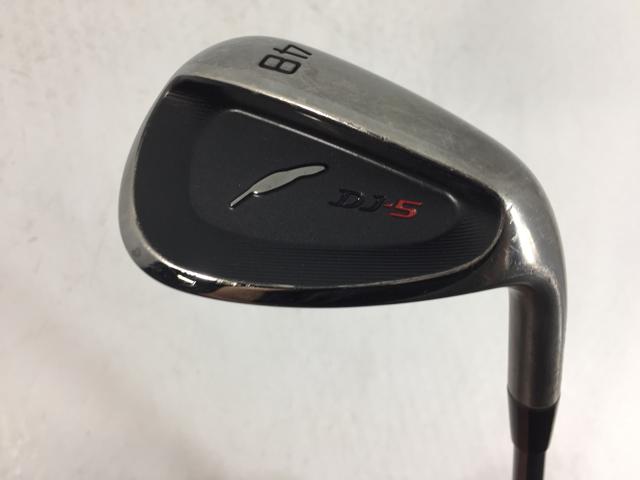 【中古ゴルフクラブ】フォーティーン DJ-5 ブラックエディション ウェッジ 2022 NSプロ DS-91w BK AW【14日間返品OK】