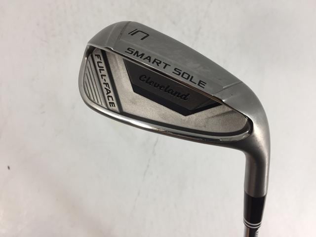 【中古ゴルフクラブ】【美品】クリーブランド スマートソール FULL-FACE TYPE-C チッパー 2024 KBS Hi-REV MAX105 チッパー【14日間返品OK】