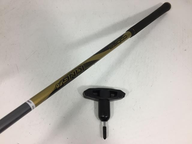お買い得品！【中古ゴルフクラブ】コブラ KING F6 ドライバー 2016
