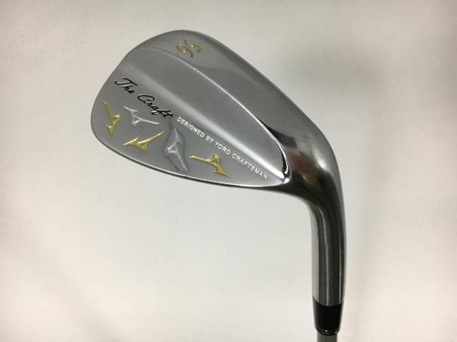 お買い得品！【中古ゴルフクラブ】ミズノ The Craft(クラフト) ウェッジ 2019 OTi95 SW【14日間返品OK】