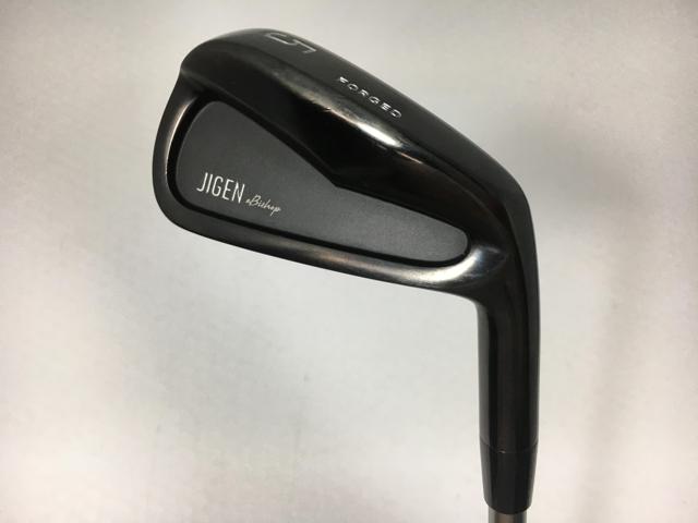 【中古ゴルフクラブ】(7本セット)JIGEN(ジゲン) eBishop アイアン ディアマナ Thump i465 4〜9.P【14日間返品OK】
