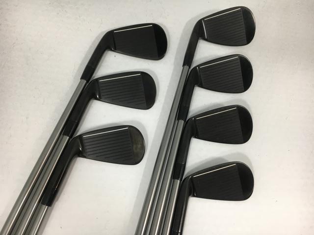 中古ゴルフクラブ】(7本セット)JIGEN(ジゲン) eBishop アイアン