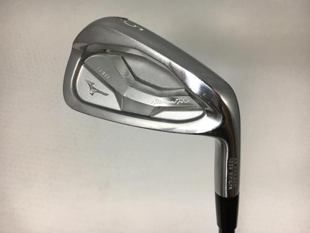 ミズノ MIZUNO PRO 918アイアンセット6本 5-9P MCI 80S ミズノプロ918アイアンセット 6〜P 5本 ミズノ MIZUNO PRO 918アイアン