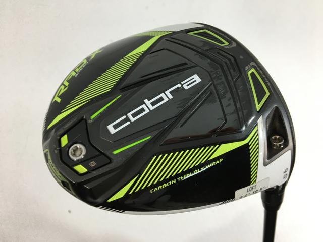 お買い得品！【中古ゴルフクラブ】コブラ KING RADSPEED XB ドライバー 2021 (日本仕様) ツアーAD for RADSPEED 1W【14日間返品OK】