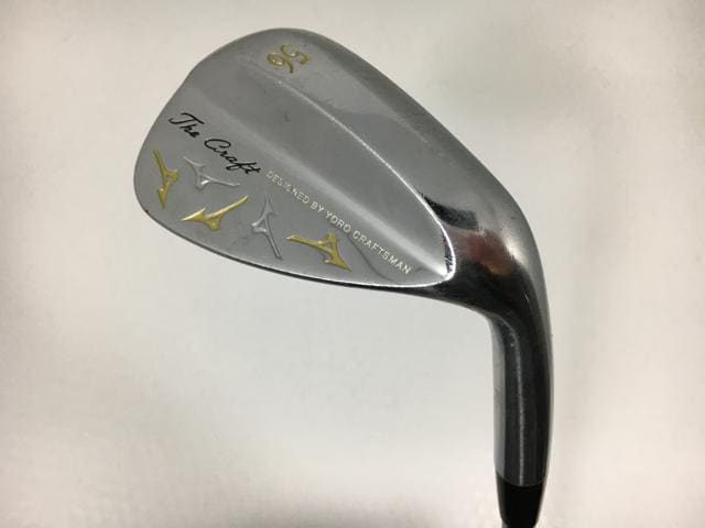 お買い得品！【中古ゴルフクラブ】ミズノ The Craft(クラフト) ウェッジ 2019 D/G SW【14日間返品OK】