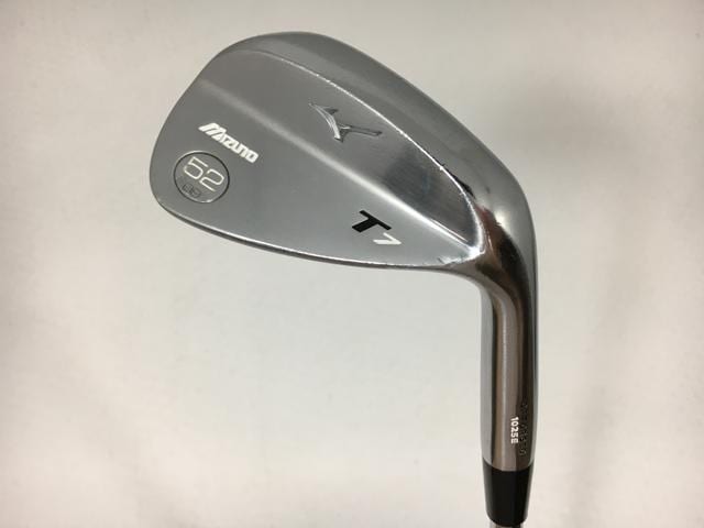 お買い得品！【中古ゴルフクラブ】ミズノ T7 ウェッジ 52.09 D/G 120 AW