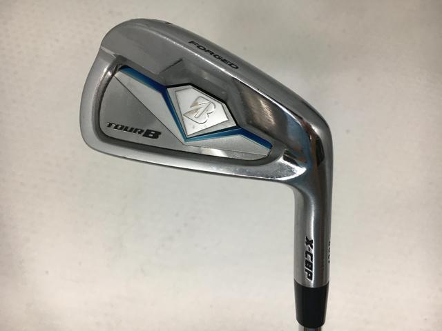 お買い得品！【中古ゴルフクラブ】(6本セット)ブリヂストン TOUR B X-CBP アイアン 2018 NSプロ 950GH 5〜9.P【14日間返品OK】