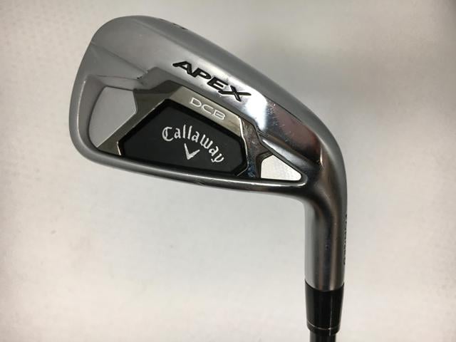 Callaway Apex DCB 2021アイアン6本セットDG85 Callaway Apex DCB 2021アイアン6本セットDG85 - メルカリ
