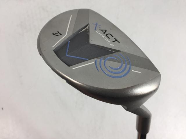 【中古ゴルフクラブ】オデッセイ X-ACT チッパー 2021 レディス オリジナルスチール チッパー【14日間返品OK】